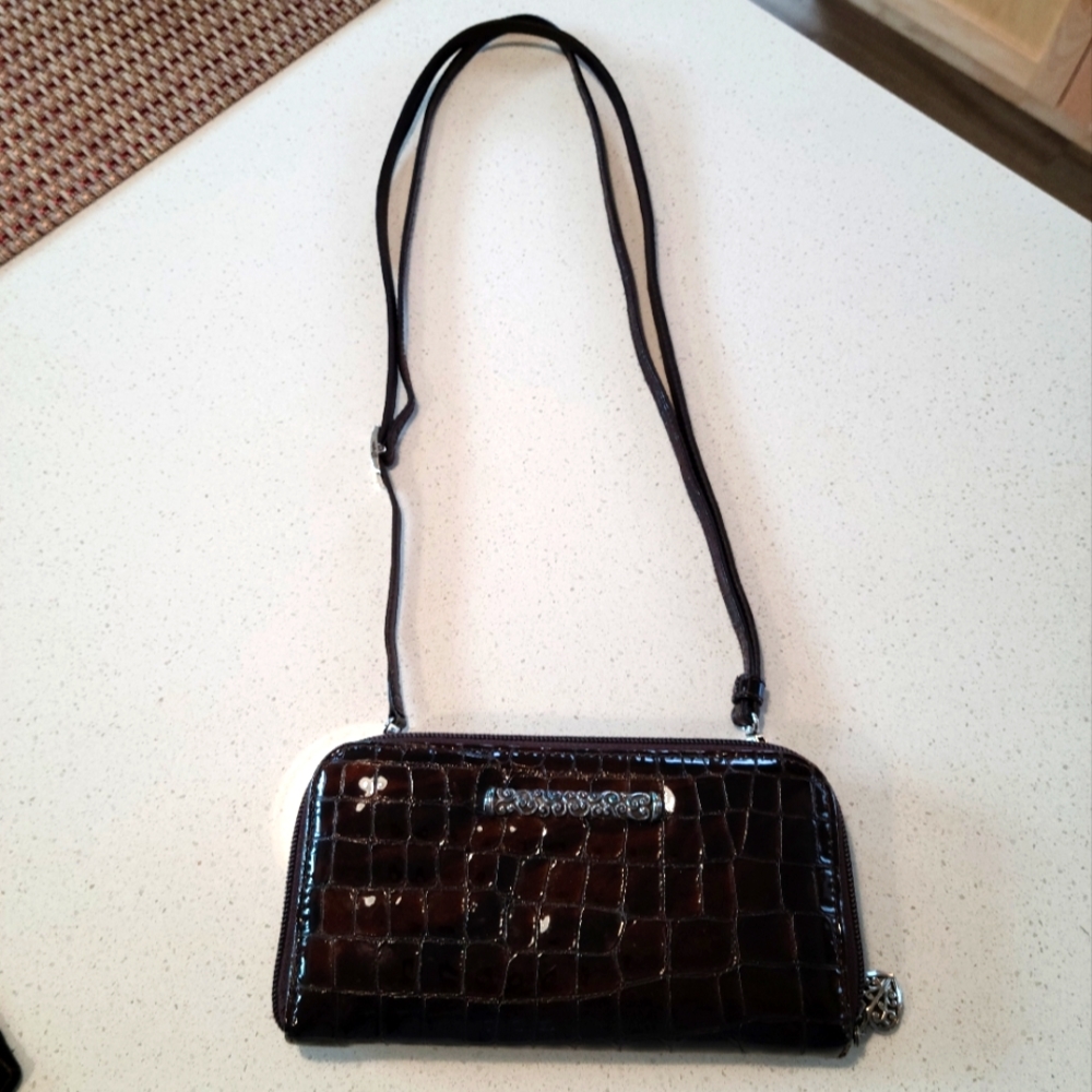 Brighton crossbody wallet